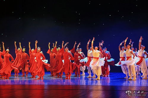 2019蘭州市惠民演出 中外精品舞蹈薈萃，點亮金城藝術之夜