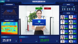 智能科技賦能生活 3D人臉識(shí)別與智慧社區(qū)門(mén)禁考勤系統(tǒng)的融合應(yīng)用